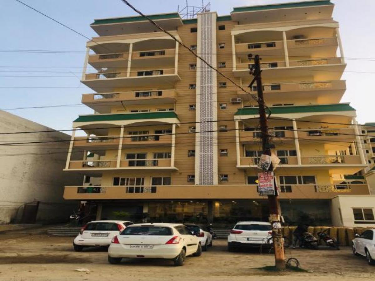 3 غرف نوم منزل في Dehradun, India رقم 18537