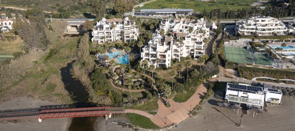 3 chambres Penthouse à Estepona, Spain No. 135132 2