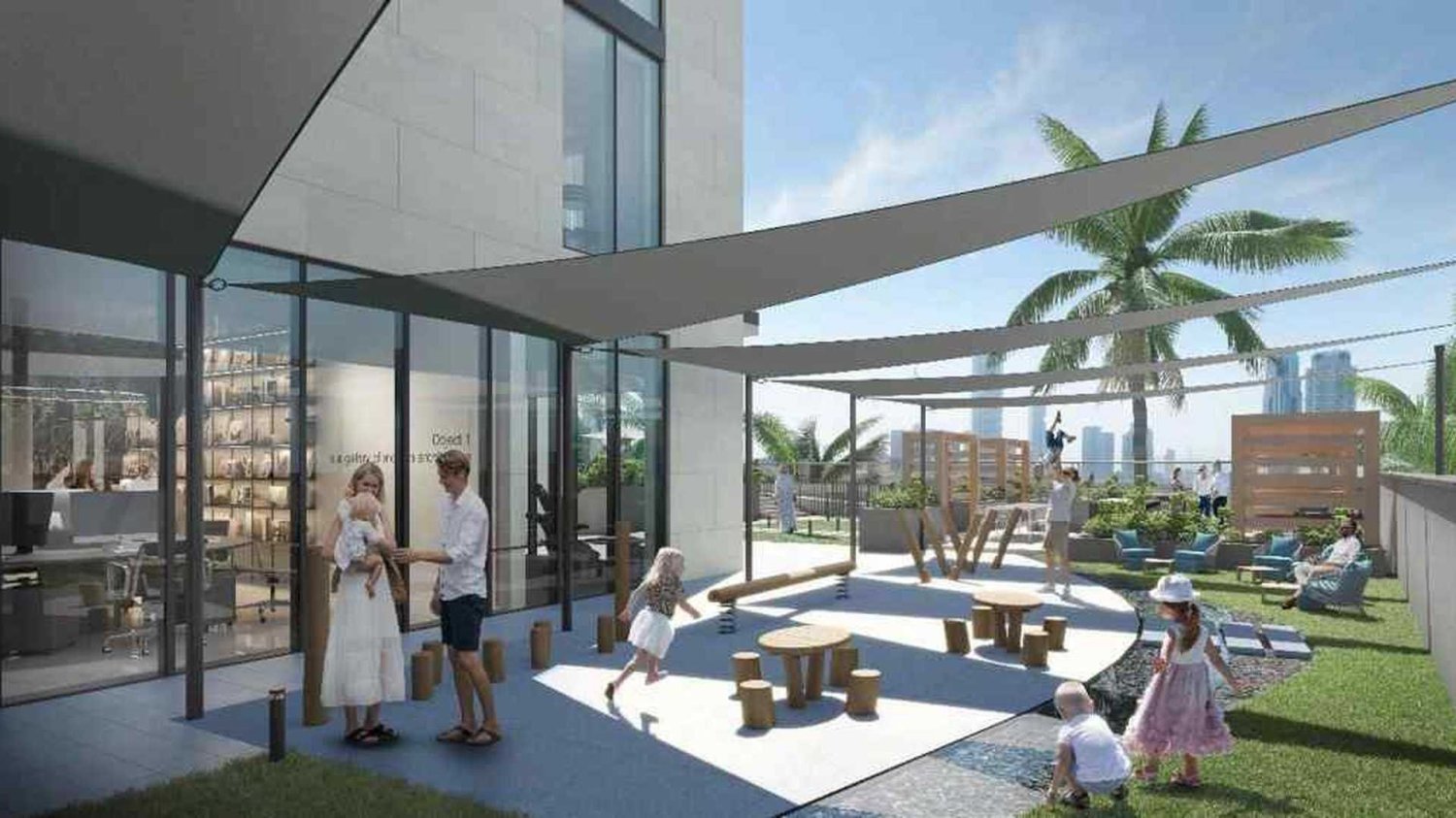 2 bedrooms Apartment in RA1N, Jumeirah Village Circle, UAE No. 59875