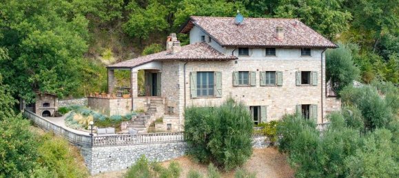 5 bedrooms Villa in Umbertide, Italy No. 65010 7