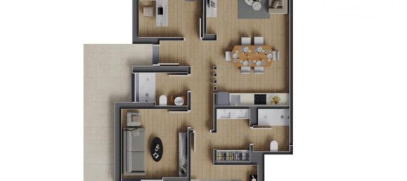 3 bedrooms Condo in Lagoa, Portugal No. 6937 5