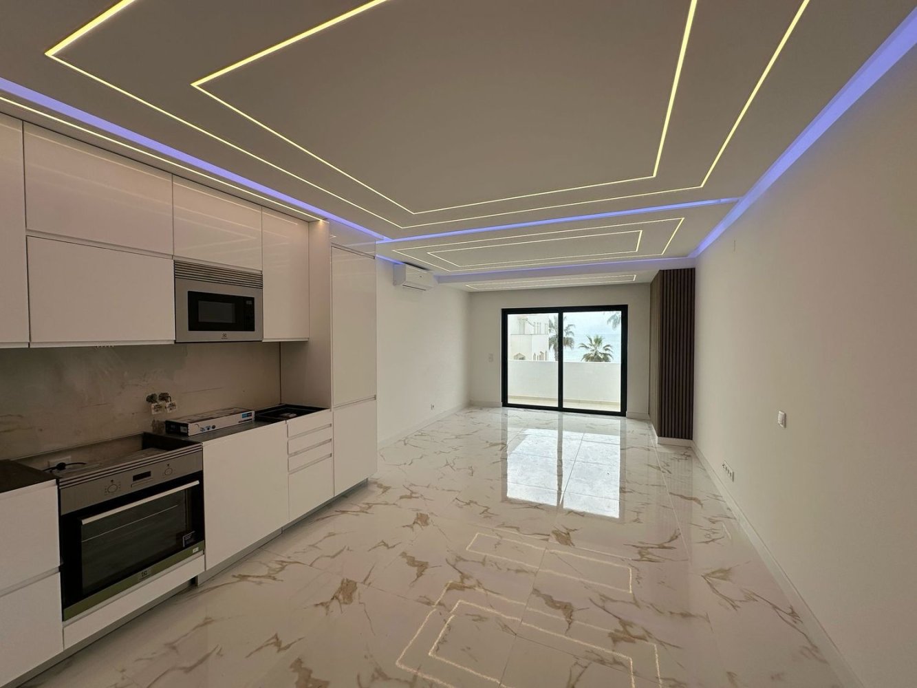 2 bedrooms Apartment in Quarteira, Portugal No. 94383