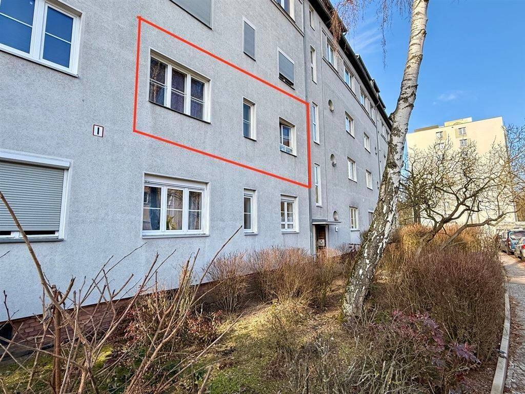 Apartamento de 1 dormitorio en Tegel, Germany No. 110401