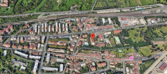 3 rooms Apartment in Florence, Italy No. 190139 4