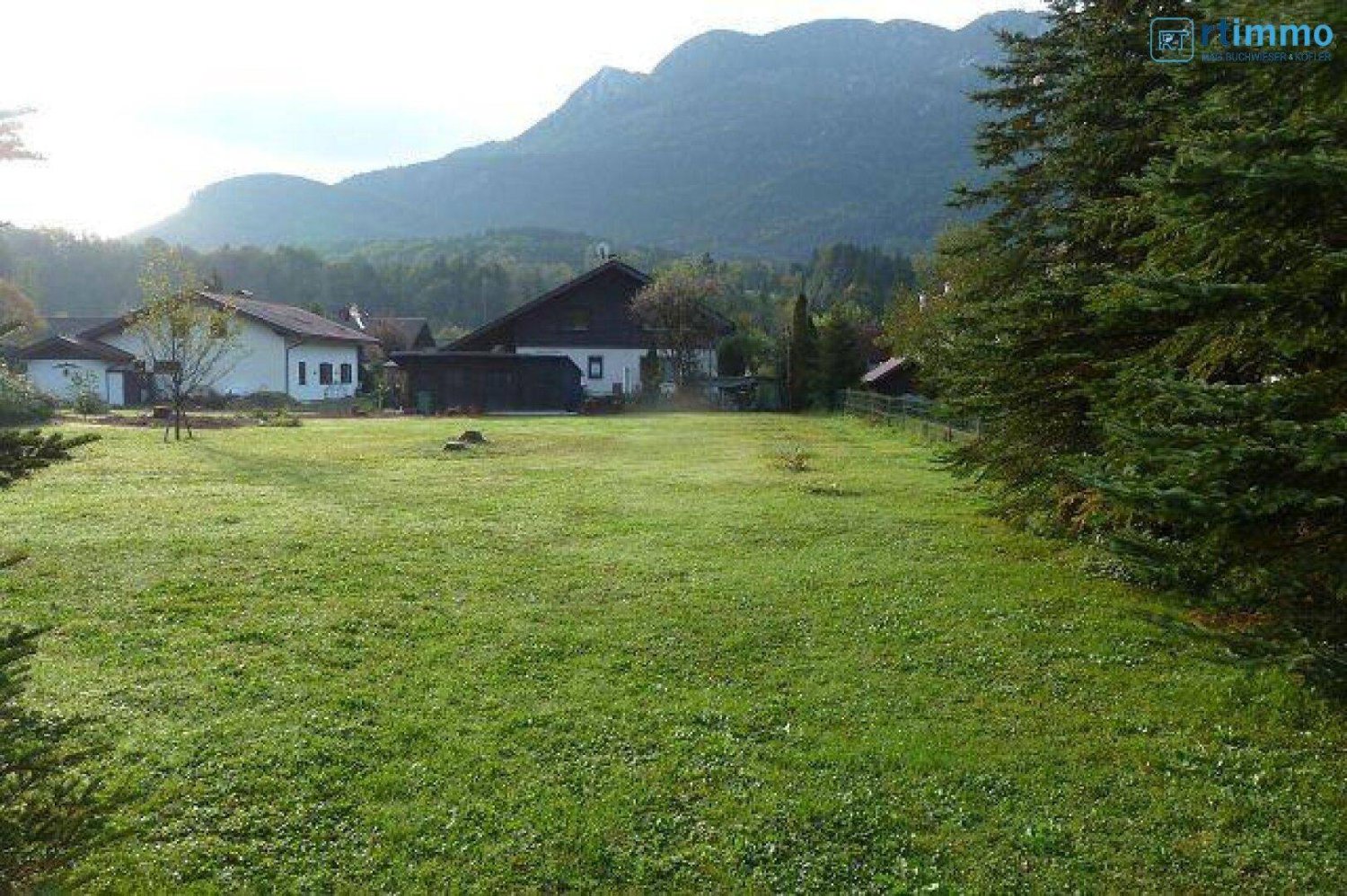 Terrain à Bad Ischl, Austria 580m² No. 57738