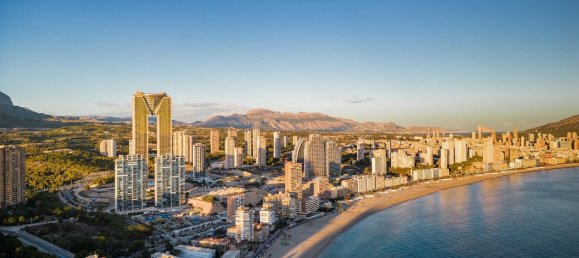 4 Schlafzimmer Penthouse in Benidorm, Spain, Nr. 88160 32