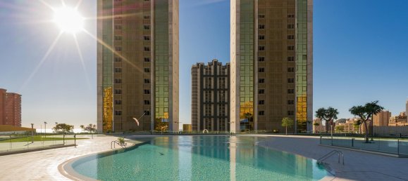 4 Schlafzimmer Penthouse in Benidorm, Spain, Nr. 88160 50