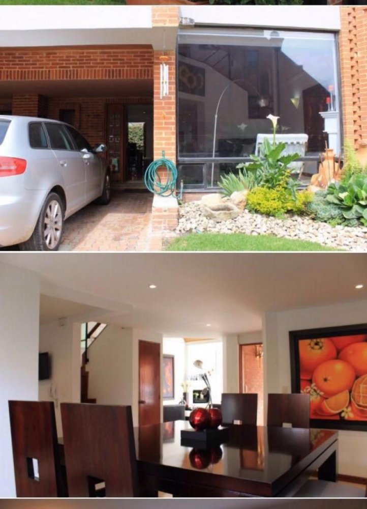 Casa de 4 dormitorios en Bogotá, Colombia No. 10572