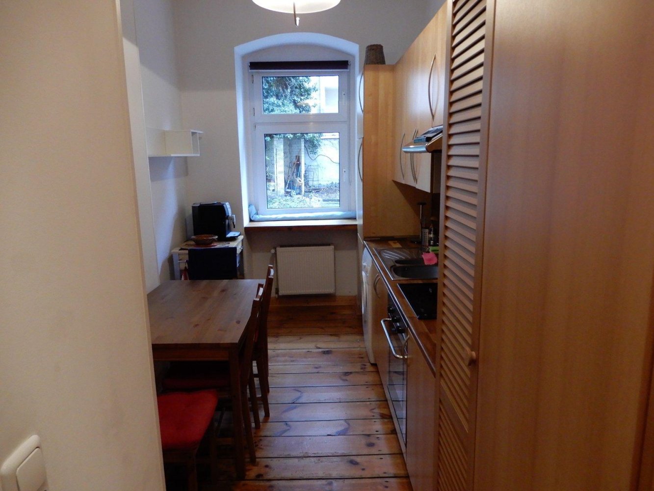 Apartamento T1 em Halensee, Germany N.º 241916