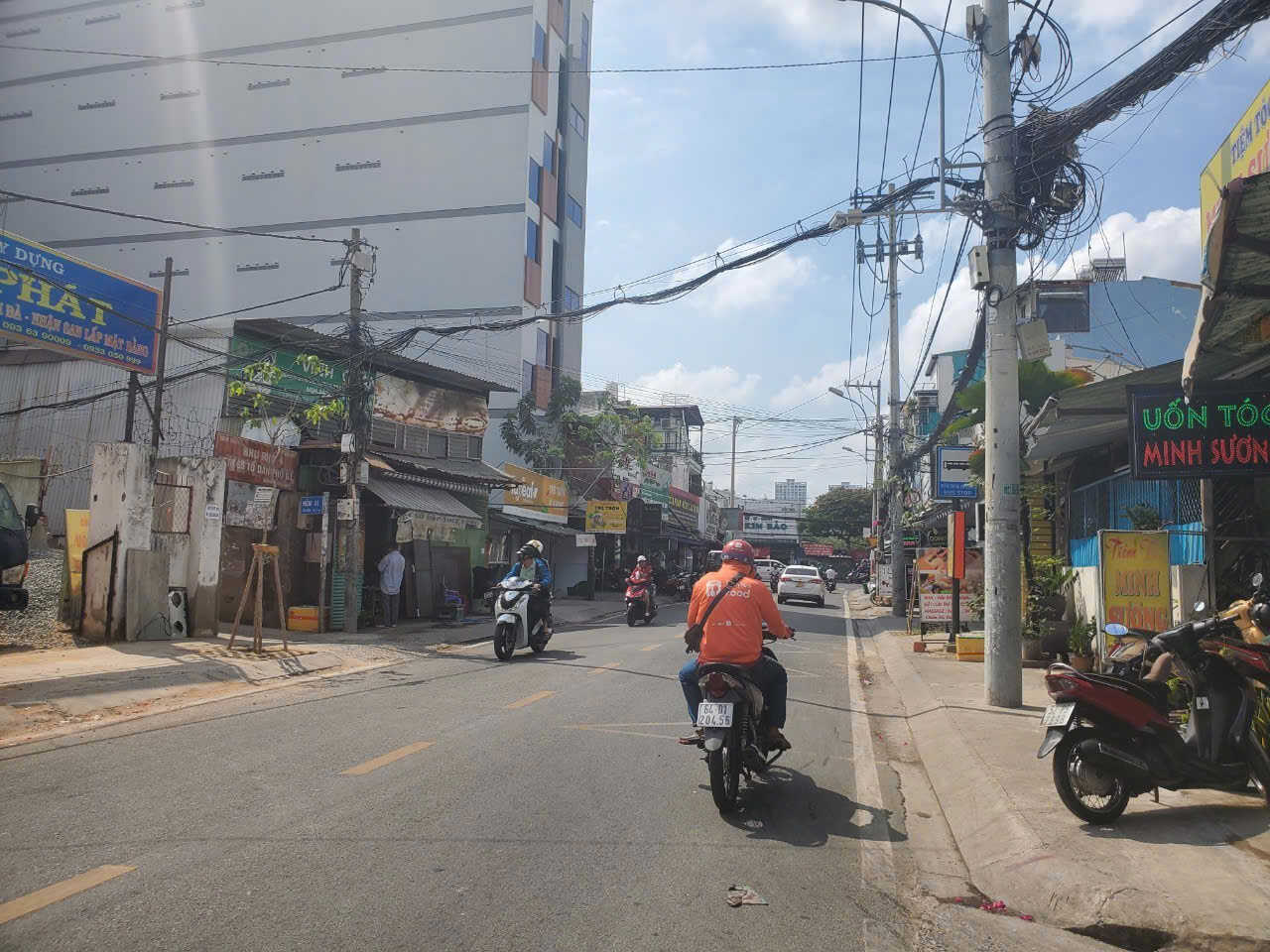 Stadthaus in District 7, Vietnam 84m², Nr. 12941