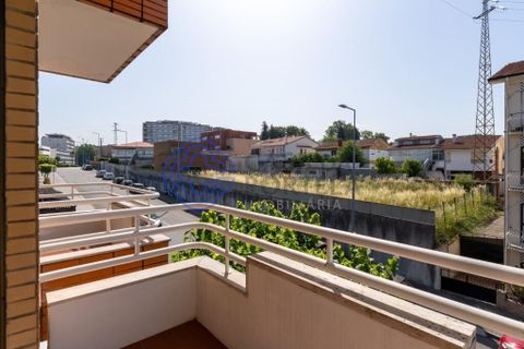 2 bedrooms Apartment in Ermesinde, Portugal No. 296832