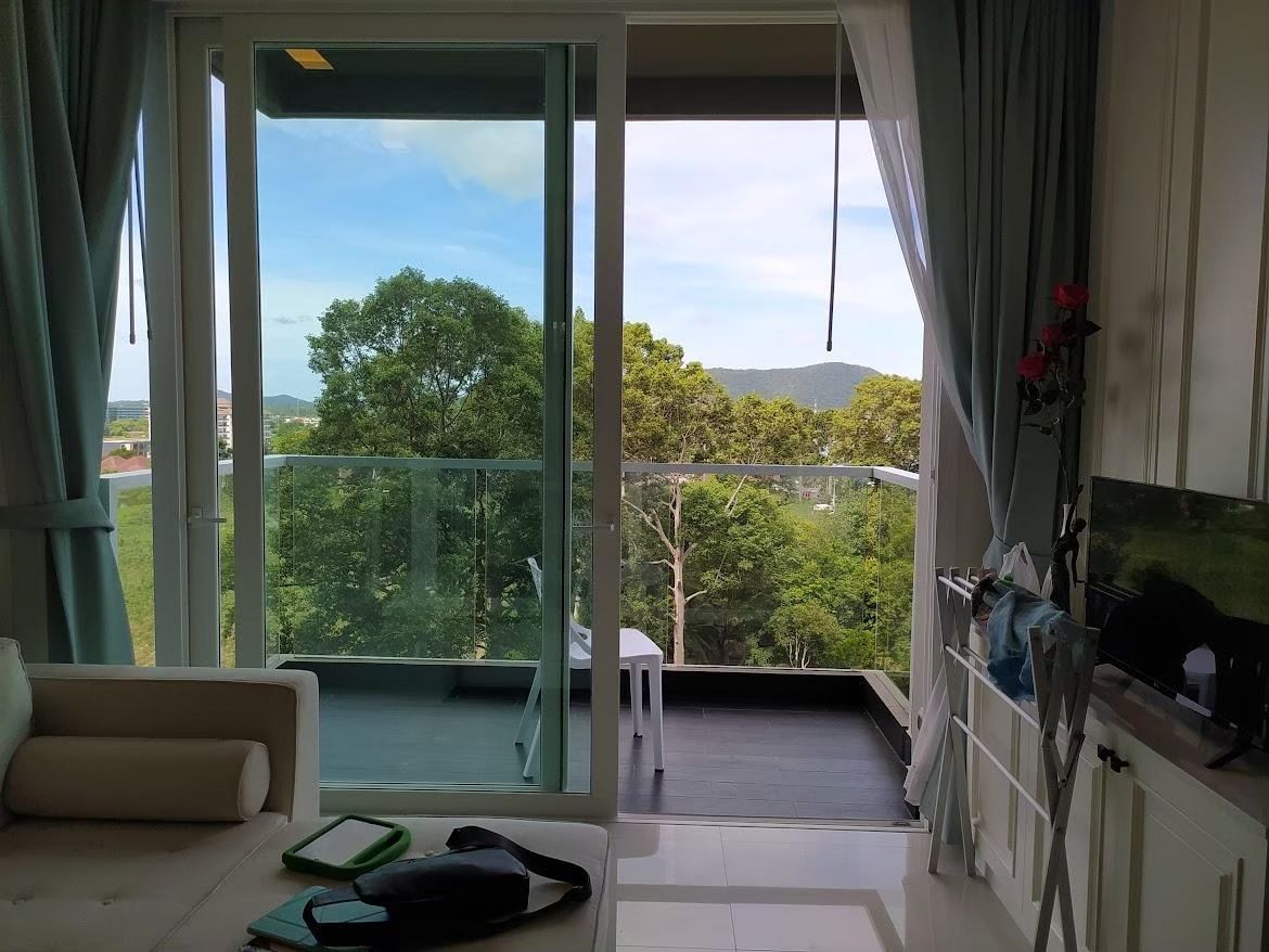 Eigentumswohnung in Pattaya, Thailand 41m², Nr. 69546