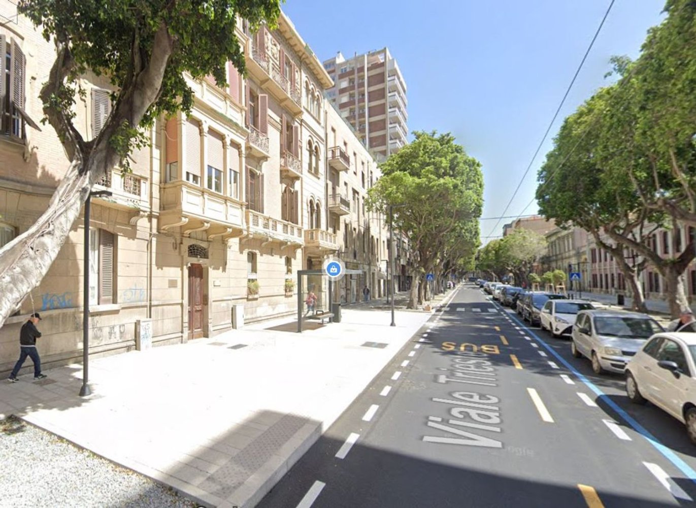 2 bedrooms Apartment in Cagliari, Italy No. 320629