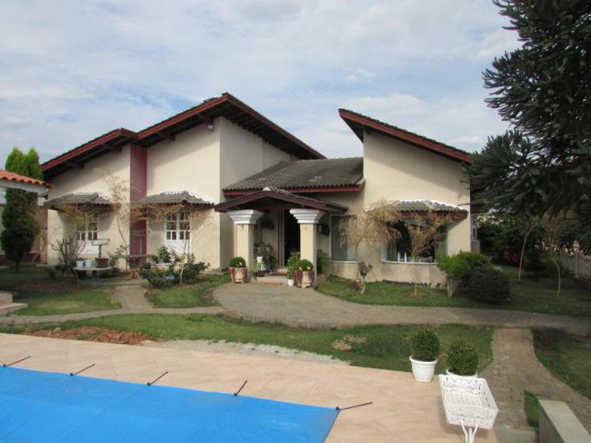 4 غرف نوم منزل في Sao Paulo, Brazil رقم 498021