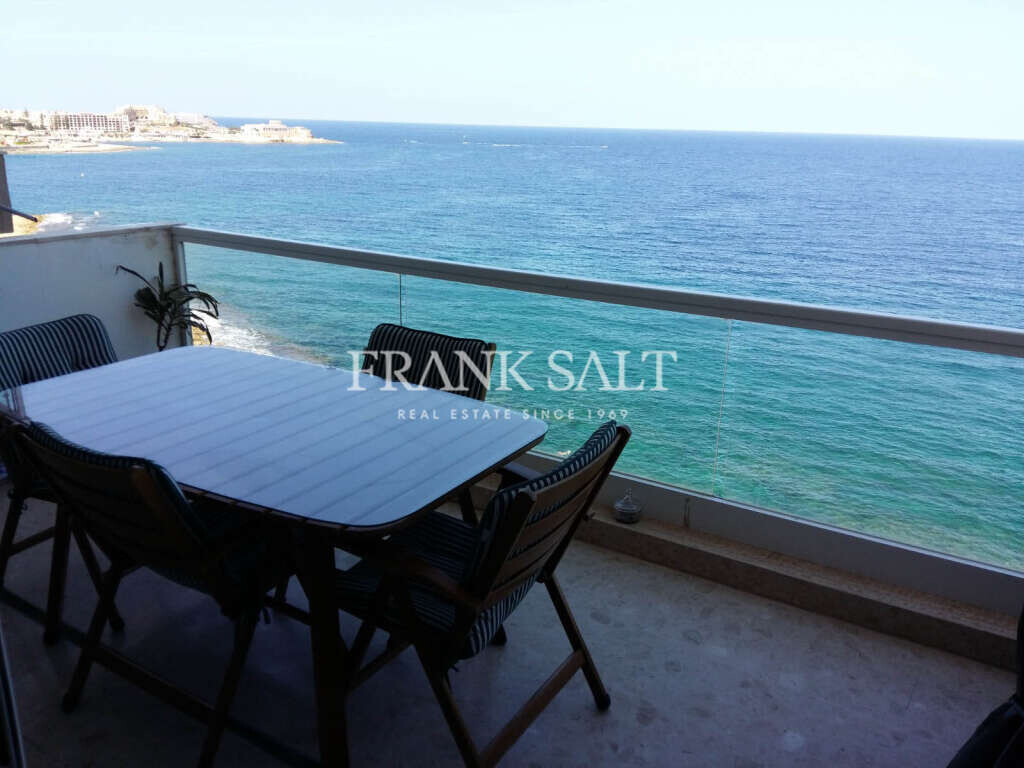 Apartamento de 3 dormitorios en Sliema, Malta No. 8258