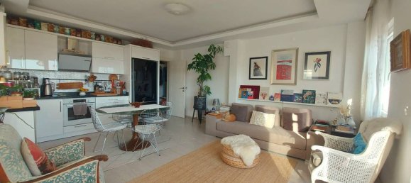 Квартира 3+1 в Каш, Турция № 28109 2