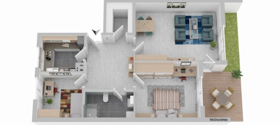 2 bedrooms Apartment in Breisgau-Hochschwarzwald, Germany No. 353572 14