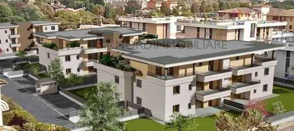 4-Zimmer Penthouse in Castel Mella, Italy, Nr. 111864 8