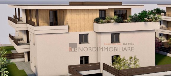 4-Zimmer Penthouse in Castel Mella, Italy, Nr. 111864 5