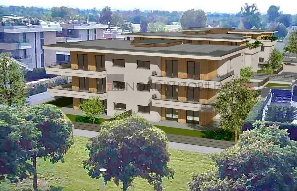 4-Zimmer Penthouse in Castel Mella, Italy, Nr. 111864