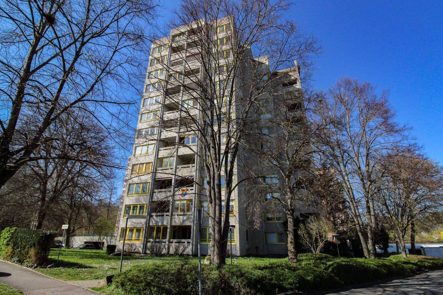 1 chambre Appartement à Boblingen, Germany No. 323791