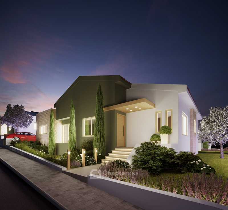 4 bedrooms Villa in Pissouri, Cyprus No. 20781