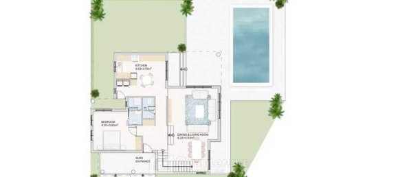 4 bedrooms Villa in Pissouri, Cyprus No. 20781 8