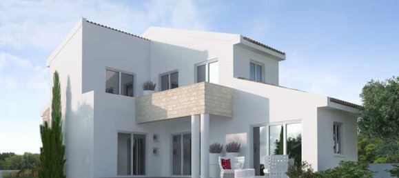4 bedrooms Villa in Pissouri, Cyprus No. 20781 4