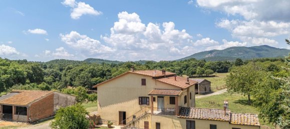6 rooms House in Sorano, Italy No. 269902 6