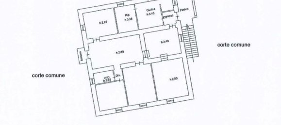 6 rooms House in Sorano, Italy No. 269902 46