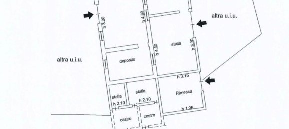 6 rooms House in Sorano, Italy No. 269902 45