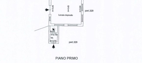 6 rooms House in Sorano, Italy No. 269902 47