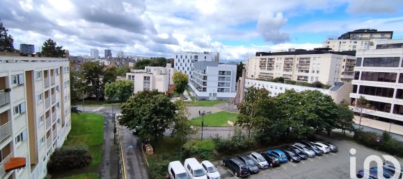 1 Schlafzimmer Wohnung in Rennes, France, Nr. 196187 8