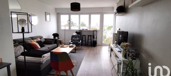 1 Schlafzimmer Wohnung in Rennes, France, Nr. 196187 2