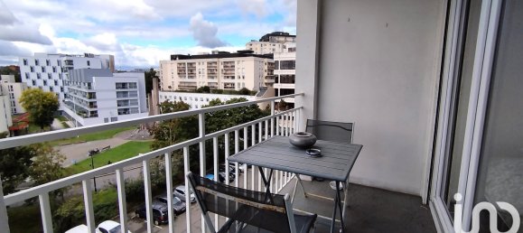 1 Schlafzimmer Wohnung in Rennes, France, Nr. 196187 3