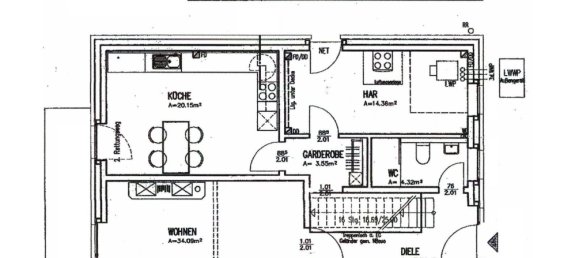 3 bedrooms House in Braunschweig, Germany No. 264213 17