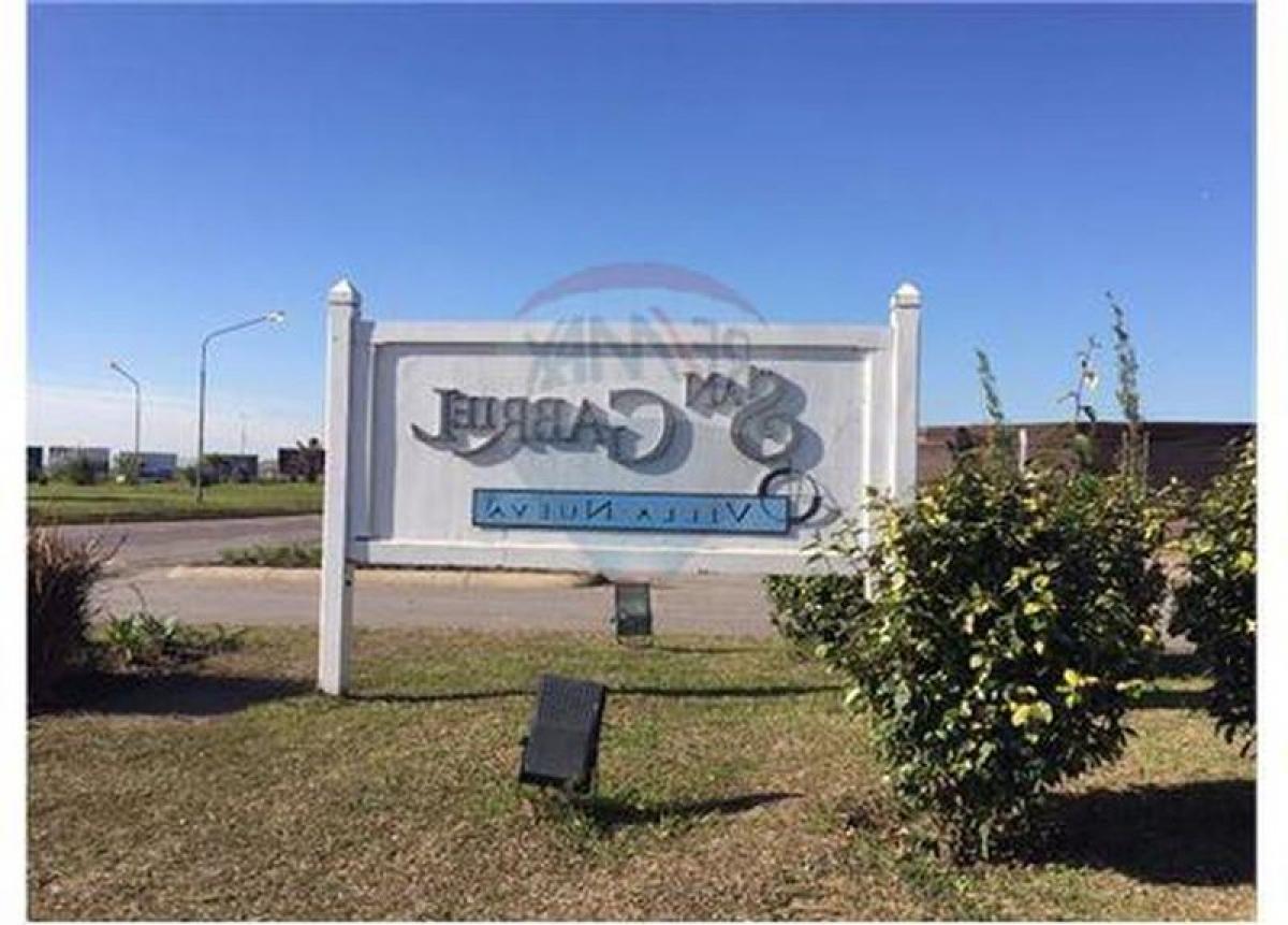  Land in Tigre, Argentina No. 34445