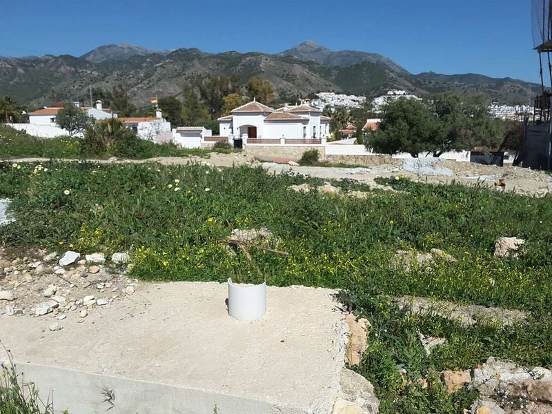 Grundstück in Nerja, Spain 150m², Nr. 221750
