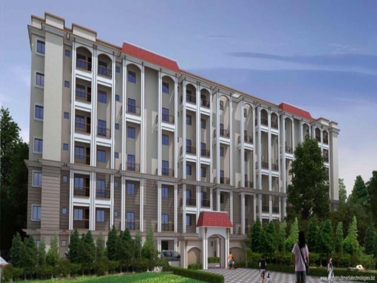 2 bedrooms House in Nagpur, India No. 42415