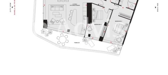 Apartamento T3 em Sant Marti, Spain N.º 164797 35