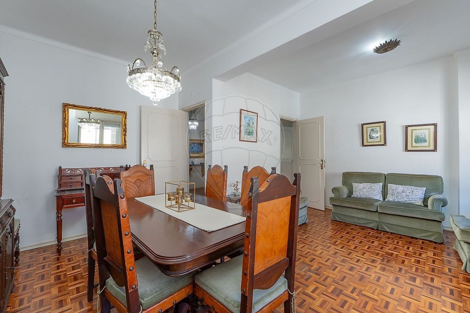 4 Schlafzimmer Wohnung in Amadora, Portugal, Nr. 223770