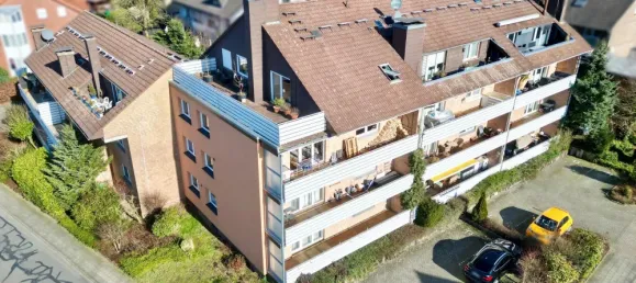 2 Schlafzimmer Wohnung in Osnabrück, Germany, Nr. 202364 4