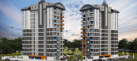 Apartment 1+1 in Mahmutlar, Turkey No. 3404 19