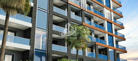 Apartment 1+1 in Mahmutlar, Turkey No. 3404 14