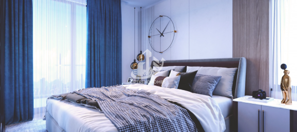 Apartment 1+1 in Mahmutlar, Turkey No. 3404 2