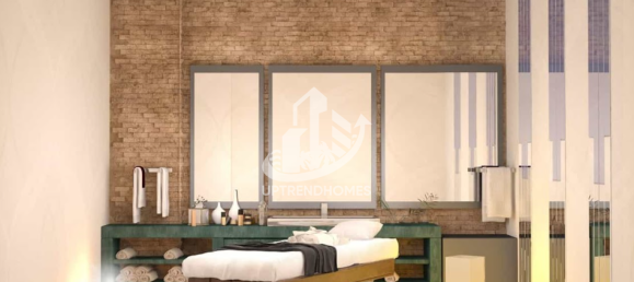 Apartment 1+1 in Mahmutlar, Turkey No. 3404 10