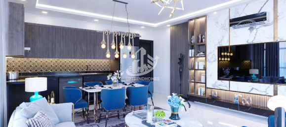 Apartment 1+1 in Mahmutlar, Turkey No. 3404 3