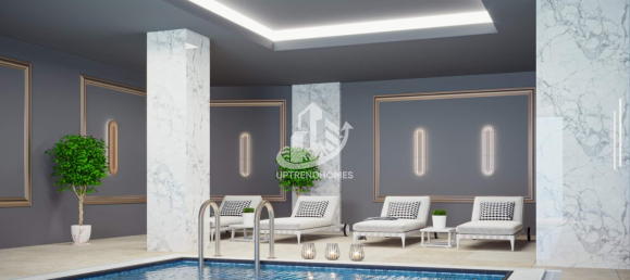 Apartment 1+1 in Mahmutlar, Turkey No. 3404 6