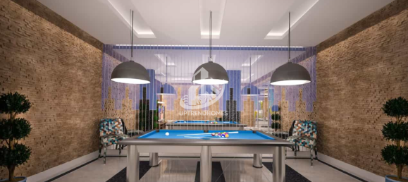 Apartment 1+1 in Mahmutlar, Turkey No. 3404 8