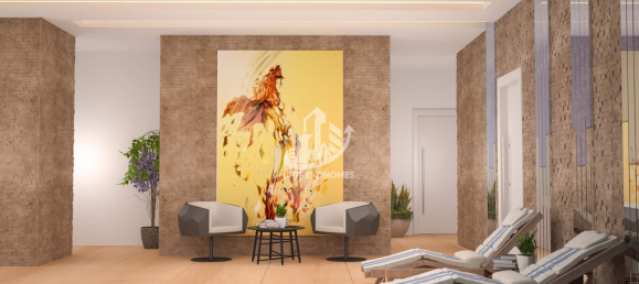 Apartment 1+1 in Mahmutlar, Turkey No. 3404 5